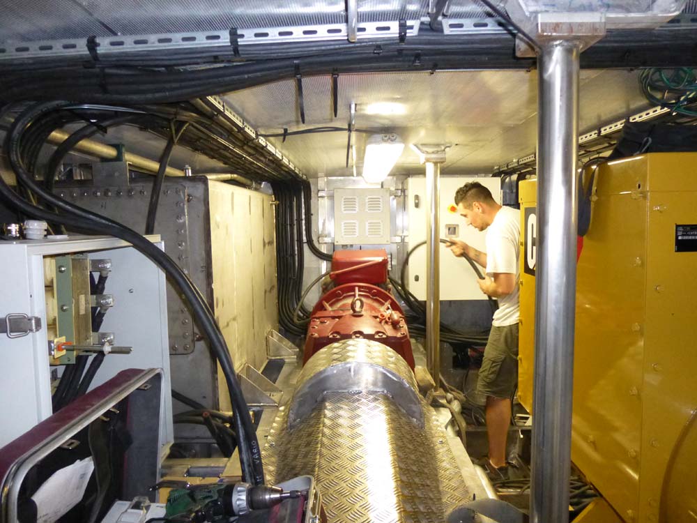 Moteur transition écologique