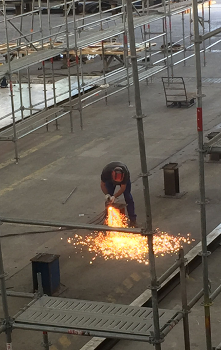 Chaudronnier-tôlier