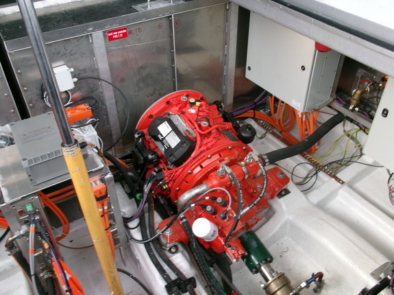 Conversion d�un navire diesel en navire �lectrique : les �tapes cl�s